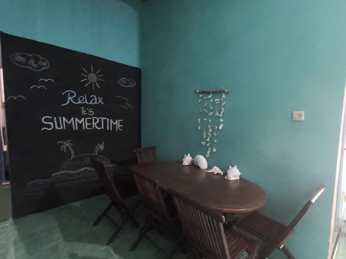 Owl Hostel การีมุนยาวา ภายนอก รูปภาพ