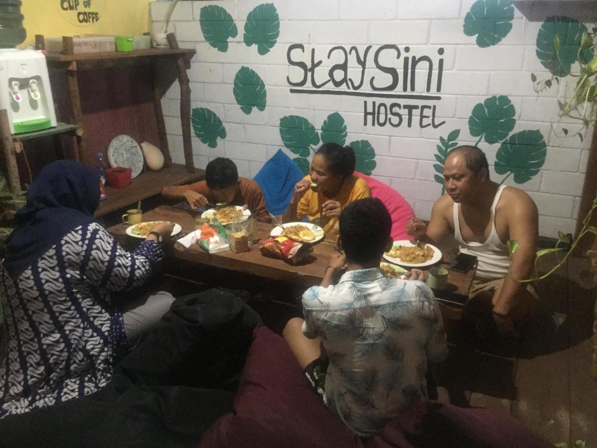 Owl Hostel การีมุนยาวา ภายนอก รูปภาพ