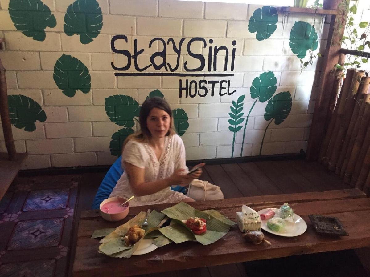 Owl Hostel การีมุนยาวา ภายนอก รูปภาพ