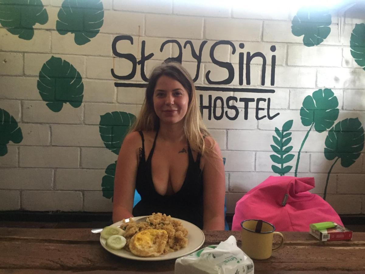 Owl Hostel การีมุนยาวา ภายนอก รูปภาพ