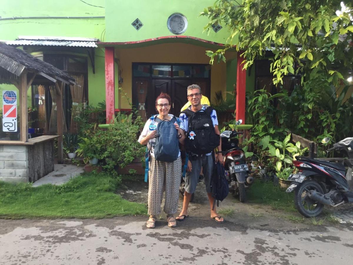Owl Hostel การีมุนยาวา ภายนอก รูปภาพ