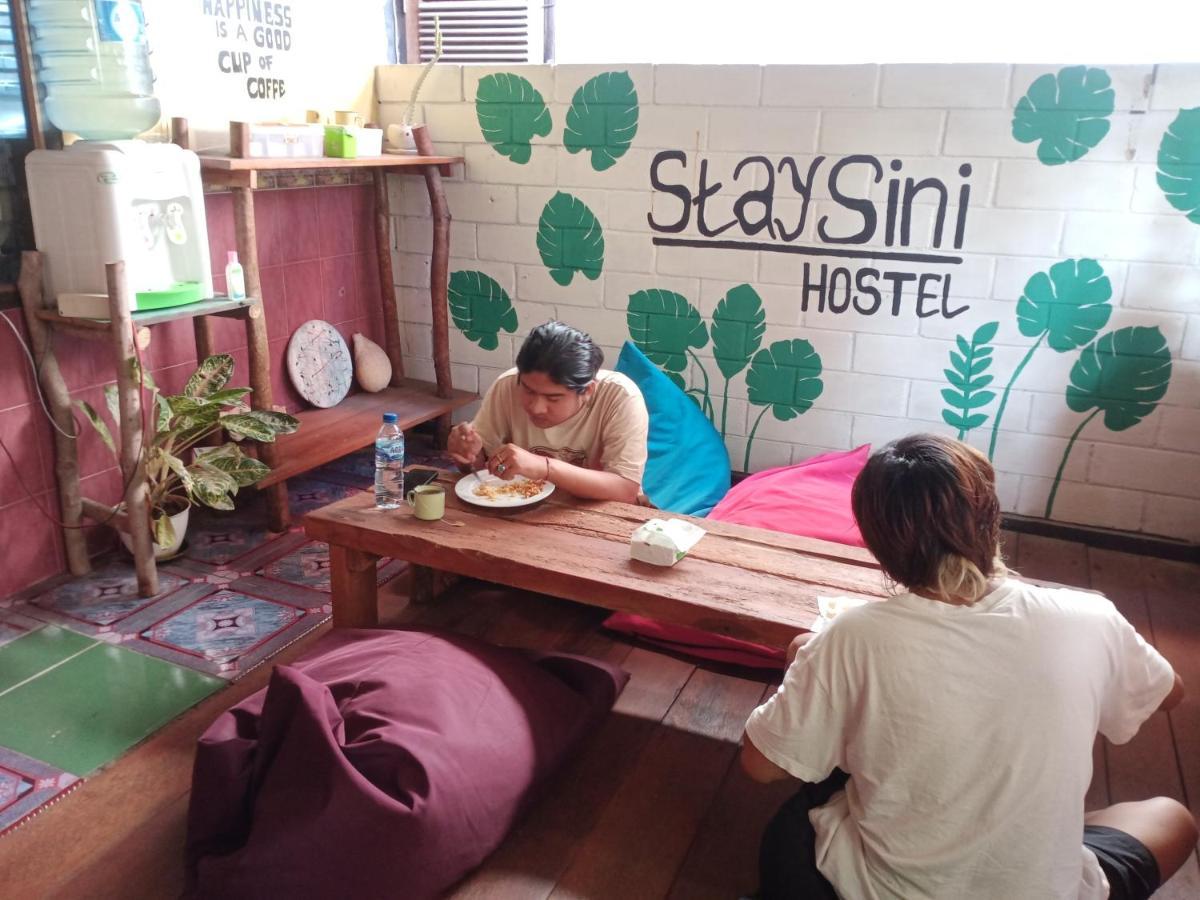 Owl Hostel การีมุนยาวา ภายนอก รูปภาพ