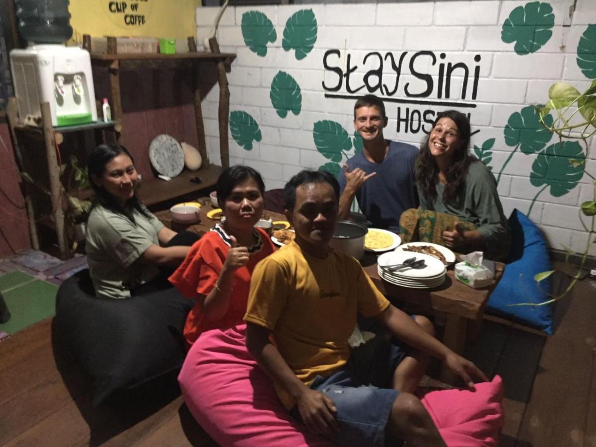 Owl Hostel การีมุนยาวา ภายนอก รูปภาพ