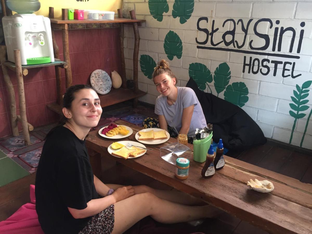 Owl Hostel การีมุนยาวา ภายนอก รูปภาพ